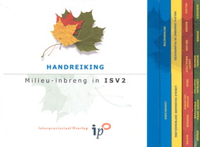 Handreiking Milieu-inbreng in ISV2