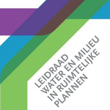 Leidraad water en milieu in ruimtelijke plannen