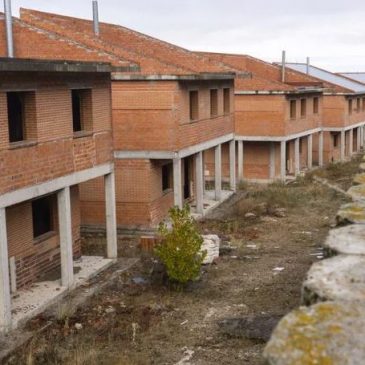 Verspil nooit een goede crisis in de ruimtelijke ordening