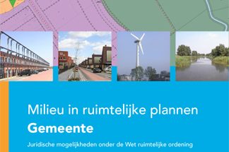 Milieu in ruimtelijke plannen