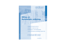 Milieu en Ruimtelijke Ordening