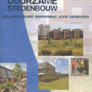 Managementsurvey Duurzame Stedenbouw SEV