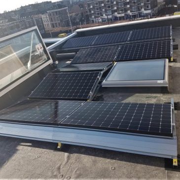 Energie, van ambitie naar realisatie