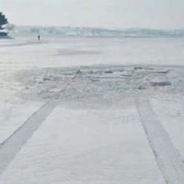 BENG!!! daar zakken de klimaatdoelen door het ijs