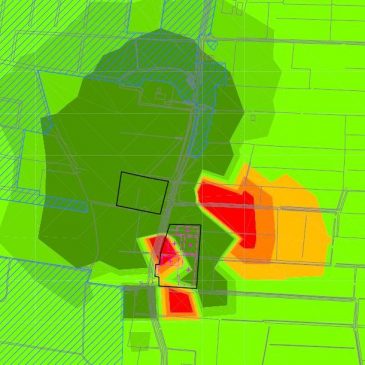 Stad & Milieu landgoed Den Treek