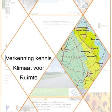 Verkenning kennis Klimaat voor Ruimte