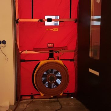 Isolatie richting passief-woning weerbarstig