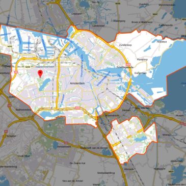Gevolgen Omgevingsplan Amsterdam voor havengebied