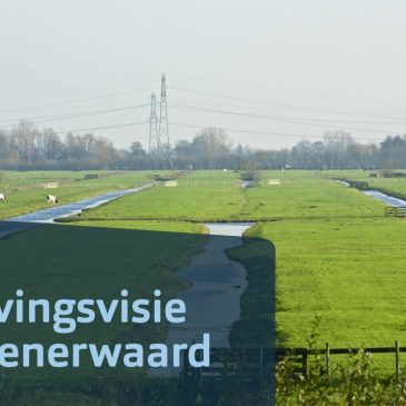 Wegingskader woningbouw Krimpenerwaard